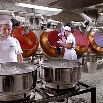 Καινοτομία και εξαγωγές οι βασικοί πυλώνες ανάπτυξης της κουφετοποιίας Χατζηγιαννάκη