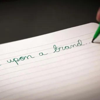Η αφήγηση μέσα από το brand