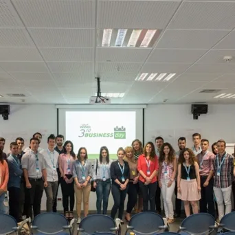 Νέοι με ταλέντο συναντούν μεγάλες εταιρείες