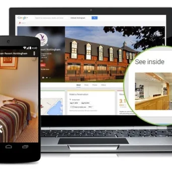 360° Virtual Tour για το ξενοδοχείο σας