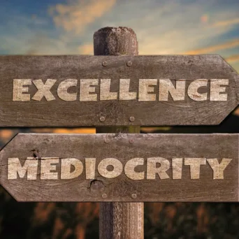 Η κουλτούρα της μετριότητας