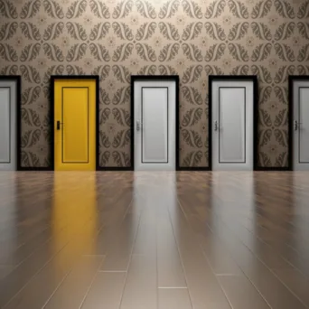 Όταν η λύση στο πρόβλημά σου κρύβεται στην οπτική που το βλέπεις