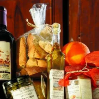 "Αρισταίος": παραδοσιακά και χειροποίητα προϊόντα από την Κέα