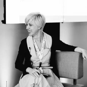 "Διευρύνοντας τη σκέψη για τον εαυτό που θέλουμε να είμαστε" Ελένη Ασβεστά, Διευθύντρια Α.Δ. της Kleemann Hellas