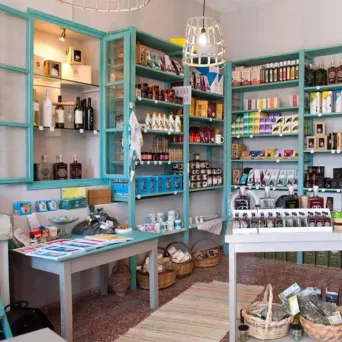 A Food Boutique: ένα Concept Store Ελλάδας στην Γλώσσα Σκοπέλου