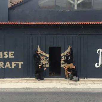 Η κουκουβάγια σήμα κατατεθέν της πρώτης αθηναϊκής μικροζυθοποιίας