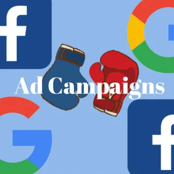 Google Ads Vs Facebook Ads. Ποιες οι διαφορές τους;