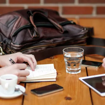 Το πρώτο ραντεβού: Ίδιο στον έρωτα και τις business