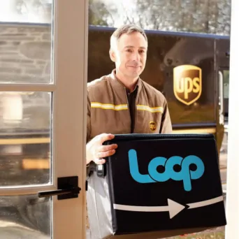 Rethink logistics: Η Loop καταδεικνύει ένα εναλλακτικό σύστημα logistics