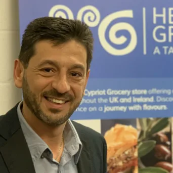 Hellenic Grocery: Το ελληνικό ηλεκτρονικό super market για την αγορά της Αγγλίας!