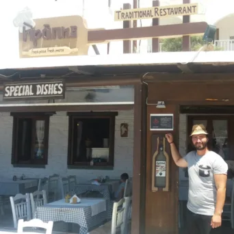 Κώστας Γονιδάκης: Ένας αμπελουργός με όραμα για την Κύθνο