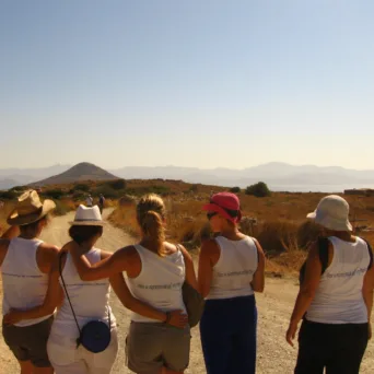 Διαδρομές στην Μάρπησσα: Ένα μοναδικό φεστιβάλ της Πάρου