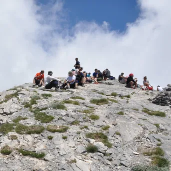 Ένα μύθο θα σας πω… Θα επιμηκύνω την τουριστική περίοδο