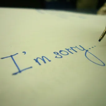 Η αξία της συγνώμης και το κέρδος που αποκομίζουμε από αυτή