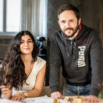 Woodicrafts: Πρωτότυπα προϊόντα κατασκευασμένα από ξύλο στο νησί της Χίου