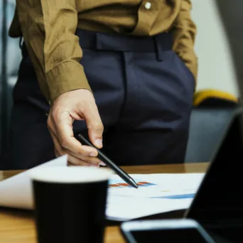 Από marketer για πρώτη φορά founder και CEO