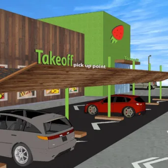 Η Takeoff Technologies σκοπεύει να αλλάξει ριζικά την αγορά των online super market [video]