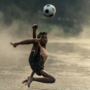 Ποδόσφαιρο και βιομηχανικές επαναστάσεις