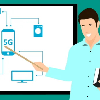 Ποιές τεχνολογiες θα μας οδηγήσουν στο 5G