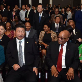 Ανάπτυξη στην Αφρική: Το παράδειγμα της Κίνας και πως μπορεί να διδαχθεί η Ελλάδα