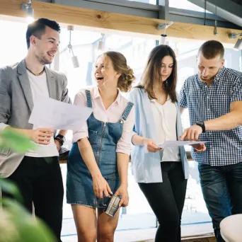 Πώς κάνουμε τους ανθρώπους μας πιο χαρούμενους και αποτελεσματικούς στην επιχείρησή μας;