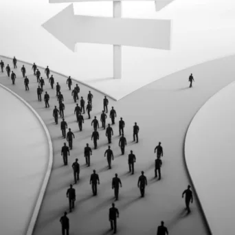 Η Ηγεσία είναι επιλογή!