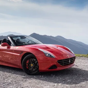 Πώς μπορείς να αποκτήσεις μία Ferrari;