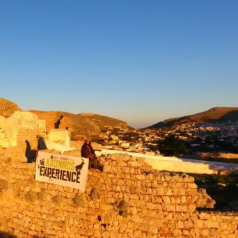 «Εμπειρία Καλύμνου» με μοναδικό τρόπο  από το «The Kalymnos Experience»