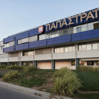 Παπαστράτος: Προχωρά σε 30 νέες προσλήψεις Τεχνικών (Process Technicians) στο εργοστάσιο του Ασπροπύργου