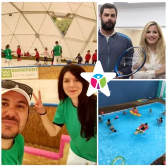 Επιχειρηματικότητα από μεγάλα «παιδιά» για μικρά παιδιά