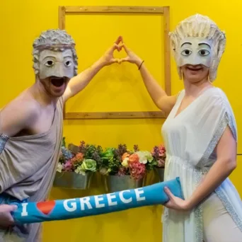 Θα αποτελέσει ο πολιτισμός εμπειρία για τον ξένο επισκέπτη της Αθήνας;