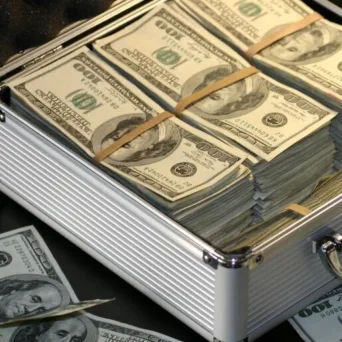 Το χρήμα είναι σαν την κοπριά: όταν το στοιβάζεις, μυρίζει