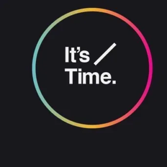 Τώρα είναι η ώρα