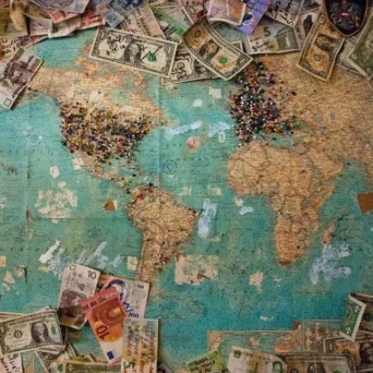 Η θέση της Ελλάδας στις Παγκόσμιες Νομισματικές Στρατηγικές