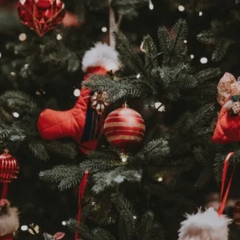 Χριστούγεννα: Τα φώτα είναι ευεργετικά