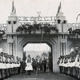 Το Εθνικό Σύμβολο της Ελλάδας και η ταυτότητα της Θεσσαλονίκης