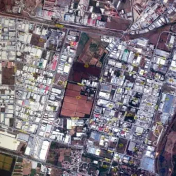 Η οργανωμένη χωροθέτηση των επιχειρήσεων στη Θεσσαλονίκη