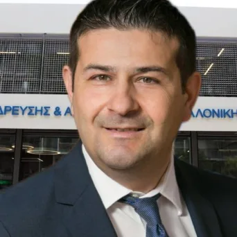 Ά. Αμανατίδης, ΕΥΑΘ: Φιλοδοξούμε να είμαστε πυλώνας ανάπτυξης στην ευρύτερη περιοχή