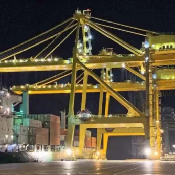 Η Θεσσαλονίκη αναβαθμίζει το ρόλο της ως θαλάσσια πύλη