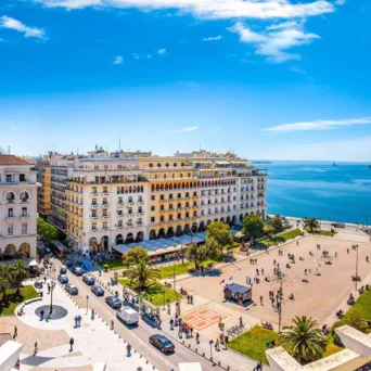 Howden Matrix: H Θεσσαλονίκη χρειάζεται αναπτυξιακή πνοή κι εμείς είμαστε εδώ για να τη διασφαλίσουμε