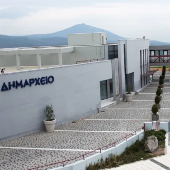 Το «Βήμα» στο Δήμαρχο Πυλαίας - Χορτιάτη, Ιγνάτιο Καϊτεζίδη