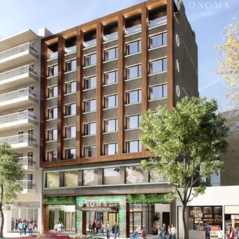 ONOMA η νέα Smart Personalised Living άφιξη, με την υπογραφή της Anatolia Hospitality