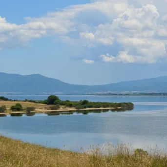 Βόλβη, η δεύτερη μεγαλύτερη φυσική λίμνη της Ελλάδας