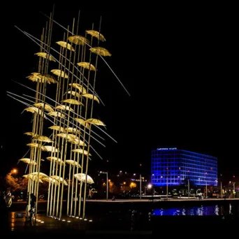 Η Θεσσαλονίκη γράφει ένα νέο κεφάλαιο στον τουρισμό