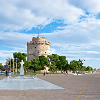 Άξονες ανάπτυξης Θεσσαλονίκης