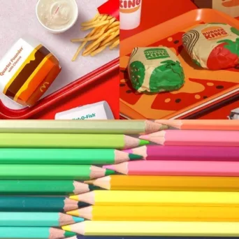 Νέες οπτικές ταυτότητες για Burger King & McDonald’s: Αξιολογώντας ένα rebranding