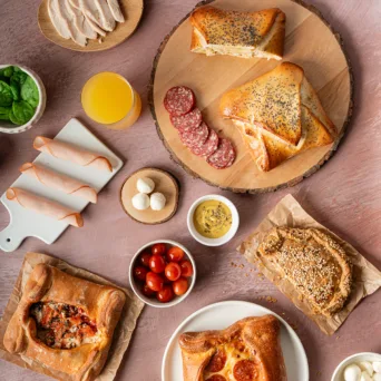 Ιωνική Σφολιάτα: Οι εκλεπτυσμένες γαστρονομικές εμπειρίες... και οι προοπτικές σε νέες αγορές