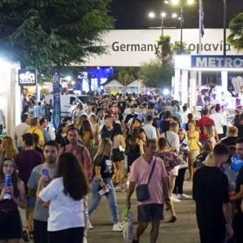 Θεσσαλονίκη on and off stage: Σεπτέμβριος 2024