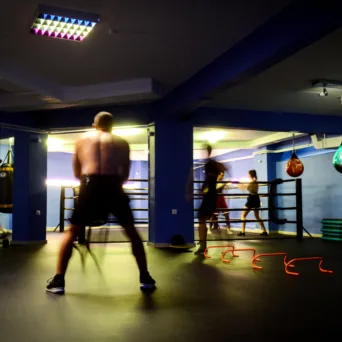 Στο Athens Boxing Club η γυμναστική ακούει στο όνομα “BOXING FITNESS”