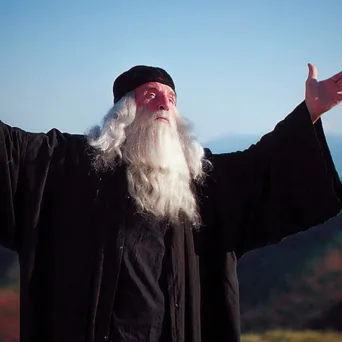 The Unkeeper: Όλοι θέλουν τον Άγιο... της τηλεθέασης